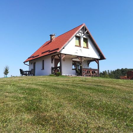 Sloneczne Zacisze Villa Miłomłyn Eksteriør bilde