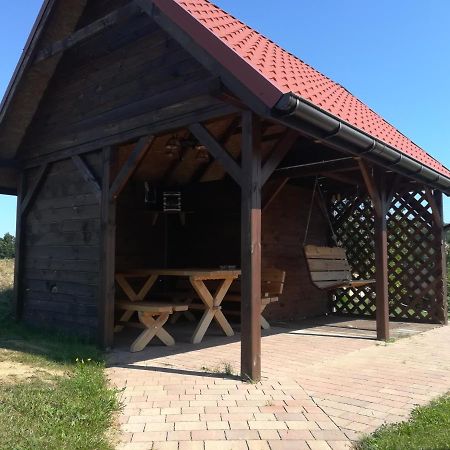 Sloneczne Zacisze Villa Miłomłyn Eksteriør bilde