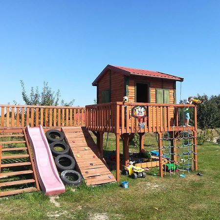 Sloneczne Zacisze Villa Miłomłyn Eksteriør bilde