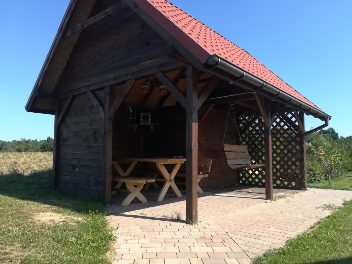 Sloneczne Zacisze Villa Miłomłyn Eksteriør bilde